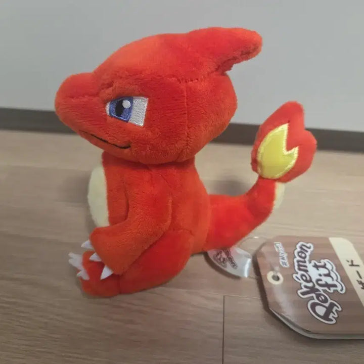 [BUNJANG] Pokemon Center Lizardon Plush / (일본정품) 포켓몬센터 라자드 인형 팝니다