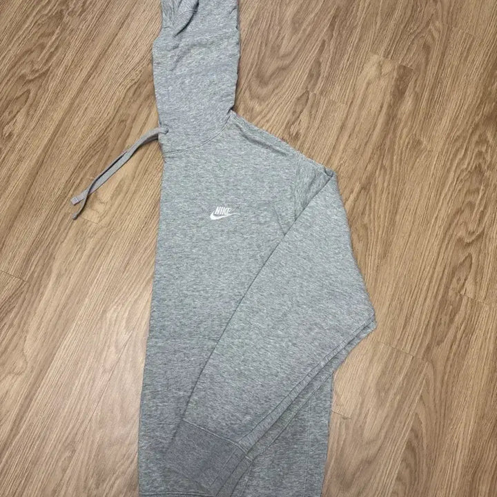 [BUNJANG] Nike Grey Hoodie XXL / 나이키 회색 후드티 XXL