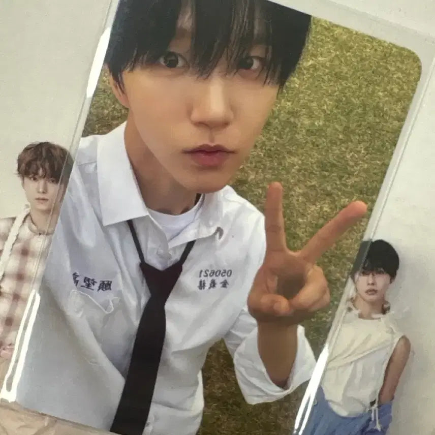 [BUNJANG] NCT WISH Jaehee Photocard / 엔시티 위시 재희 가오슝 포카