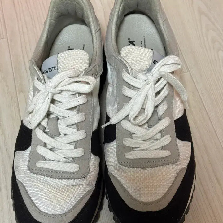 [BUNJANG] Novesta Marathon Trail Shoes Size 41 / 노베스타 마라톤 트레일 41