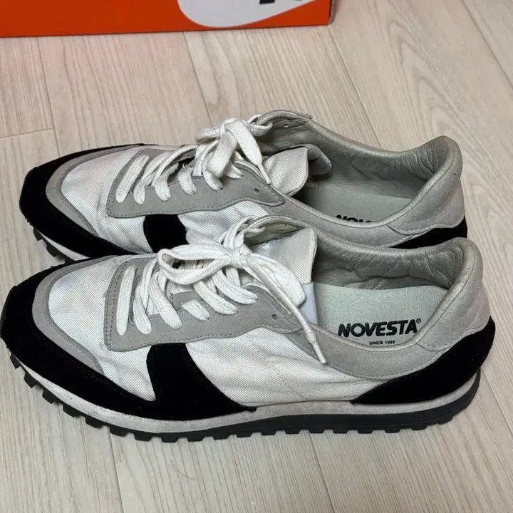 [BUNJANG] Novesta Marathon Trail Shoes Size 41 / 노베스타 마라톤 트레일 41