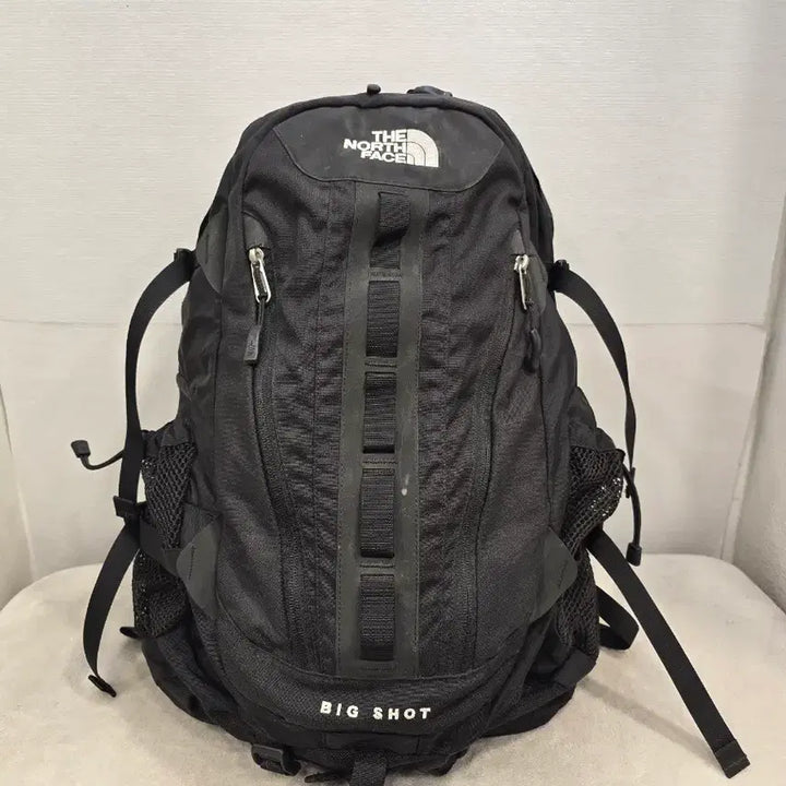 [BUNJANG] The North Face Big Shot Backpack 32L Black / 노스페이스 빅샷 백팩 블랙 32리터