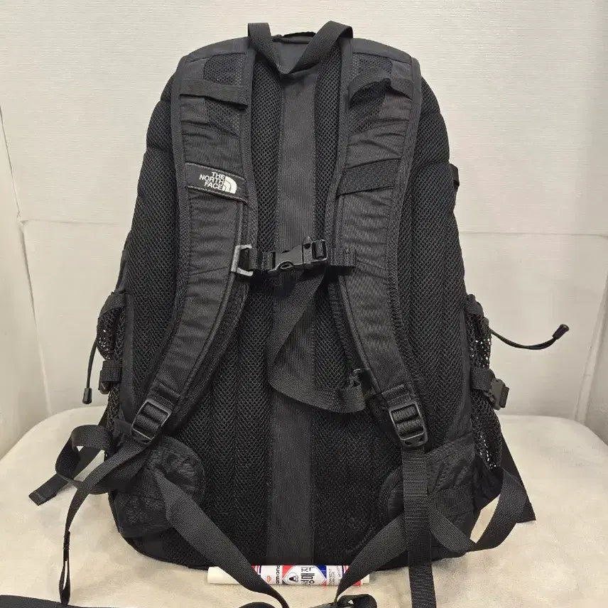 [BUNJANG] The North Face Big Shot Backpack 32L Black / 노스페이스 빅샷 백팩 블랙 32리터