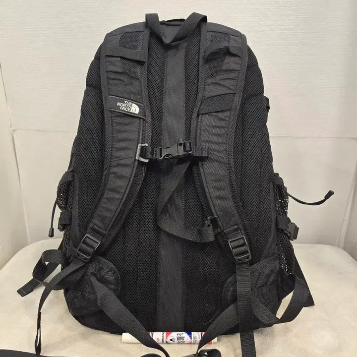 [BUNJANG] The North Face Big Shot Backpack 32L Black / 노스페이스 빅샷 백팩 블랙 32리터