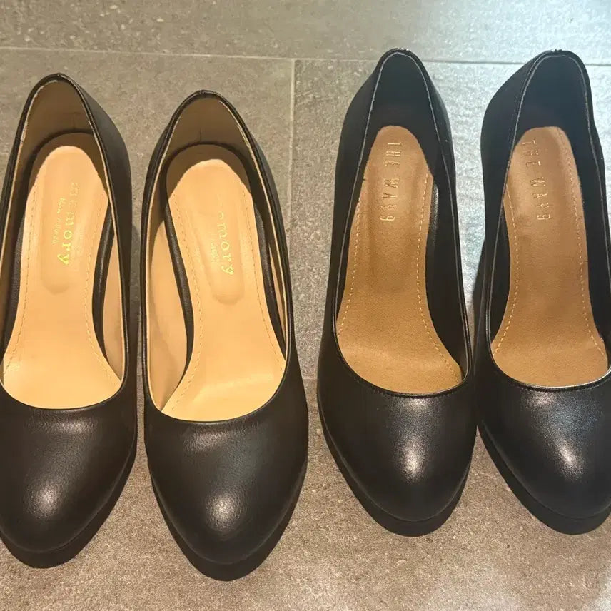 [BUNJANG] Various Formal Shoes / 면접용 구두 2개의 만원