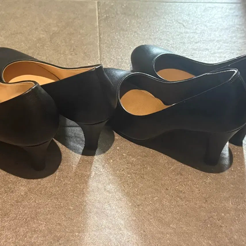 [BUNJANG] Various Formal Shoes / 면접용 구두 2개의 만원