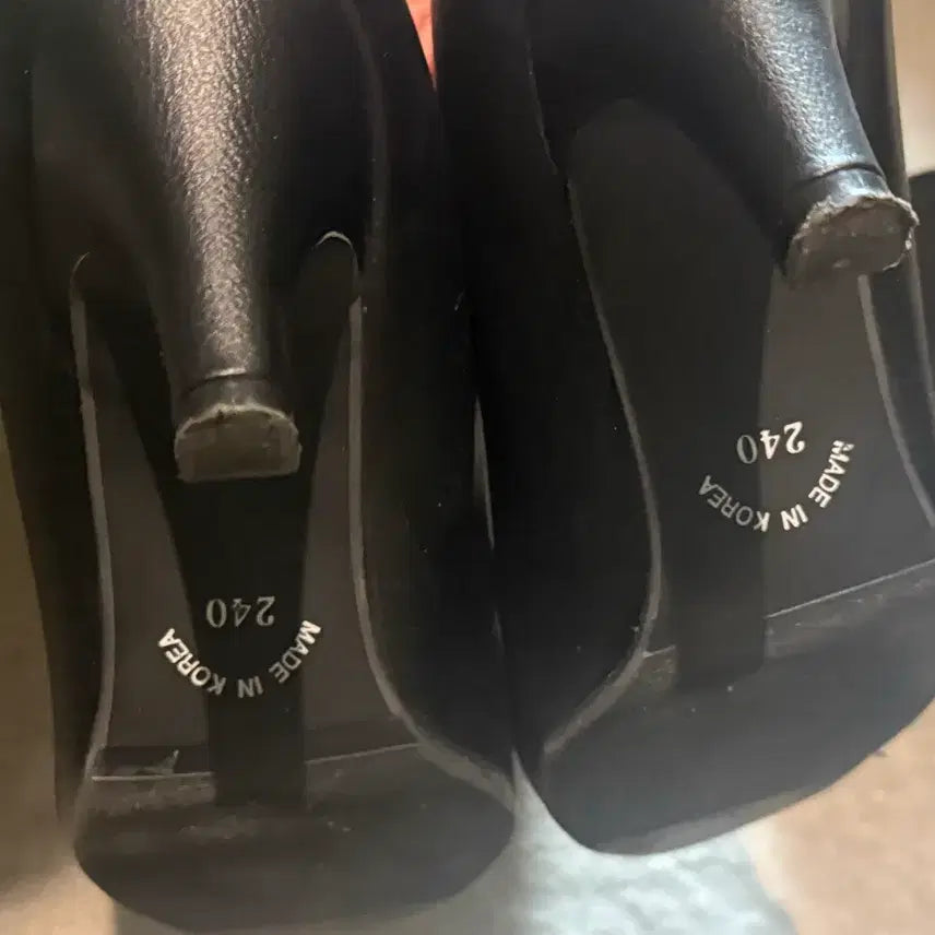[BUNJANG] Various Formal Shoes / 면접용 구두 2개의 만원