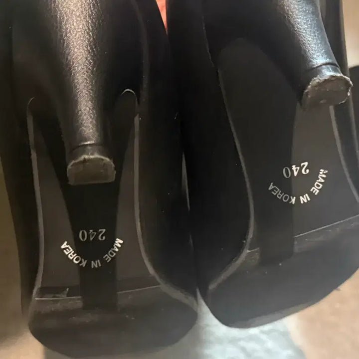 [BUNJANG] Various Formal Shoes / 면접용 구두 2개의 만원