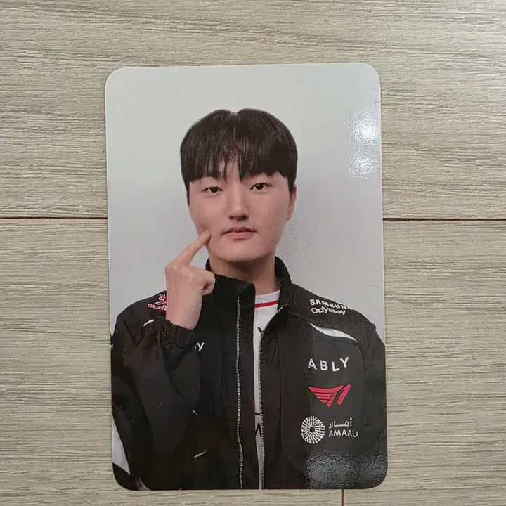 [BUNJANG] T1 Homeground Phase POB Photocard / T1 홈그라운드 5만원 특전 포토카드 페이즈