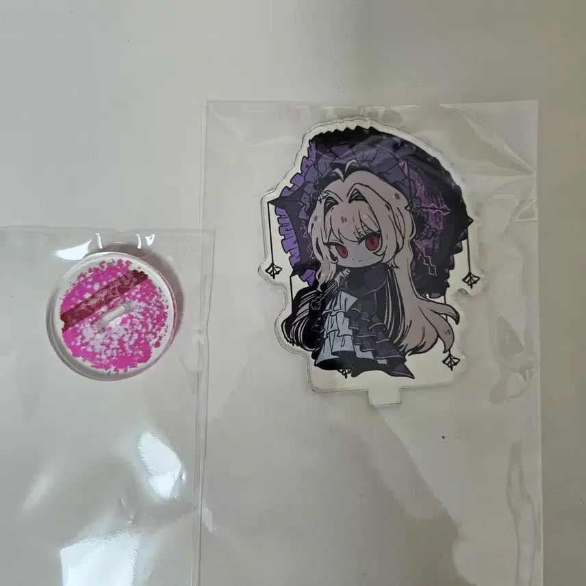 [BUNJANG] Limbus Company Dolcinea Acrylic Stand / 림버스 컴퍼니 돌시네아 비공굿 아크릴 스탠드