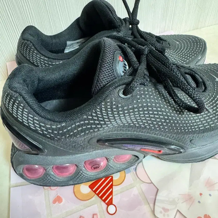 [BUNJANG] Nike Air Max DN Black Sneakers / A급)여성 나이키 에어맥스 DN 블랙 운동화 US 7.5 245