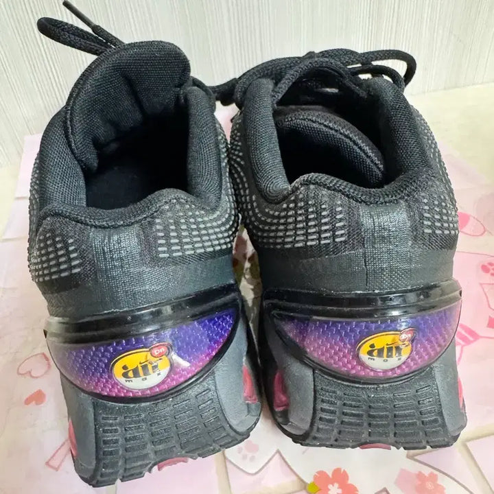 [BUNJANG] Nike Air Max DN Black Sneakers / A급)여성 나이키 에어맥스 DN 블랙 운동화 US 7.5 245