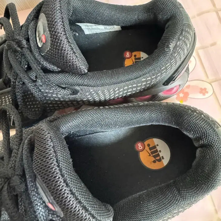 [BUNJANG] Nike Air Max DN Black Sneakers / A급)여성 나이키 에어맥스 DN 블랙 운동화 US 7.5 245