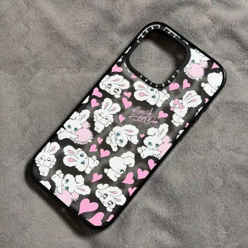 [BUNJANG] CASETiFY iPhone 15 Pro Max Case / 아이폰 15프로맥스 케이스티파이 (정품)