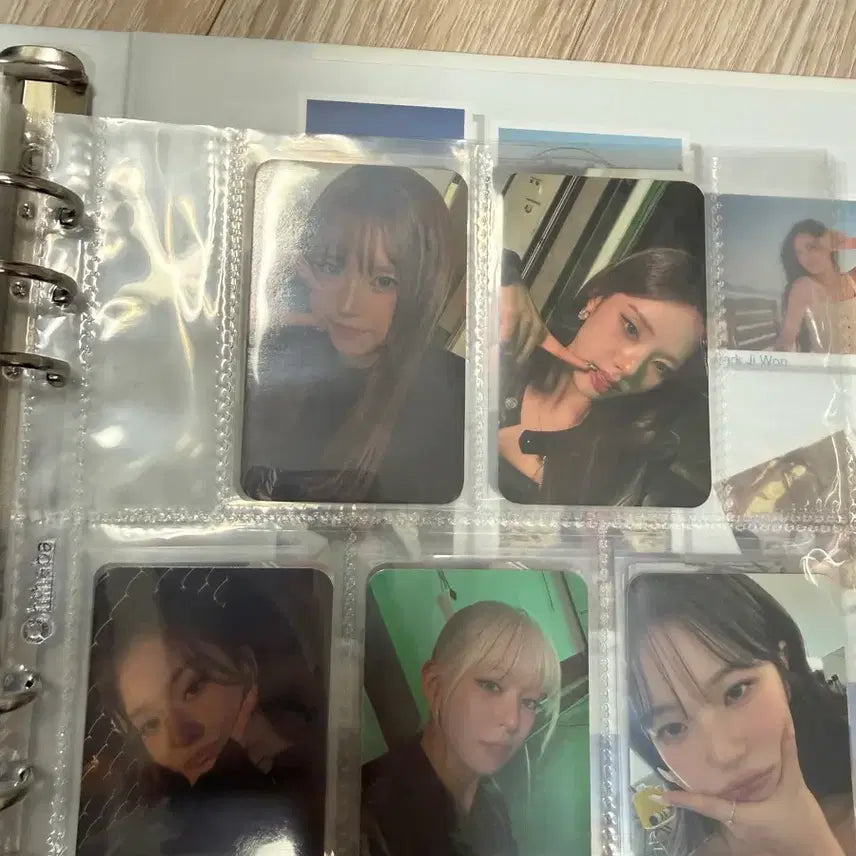[SOLD OUT] 프로미스나인 대만 콘서트 포카 세트