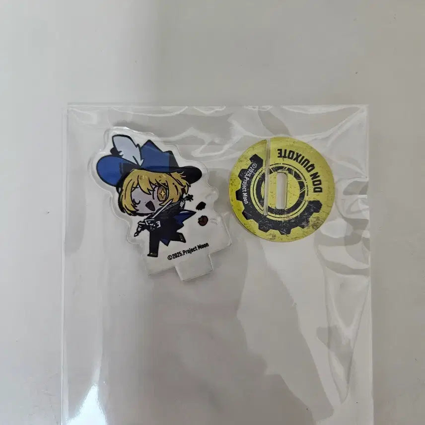 [SOLD OUT] 림버스 컴퍼니 돈키호테 공식 아크릴 스탠드