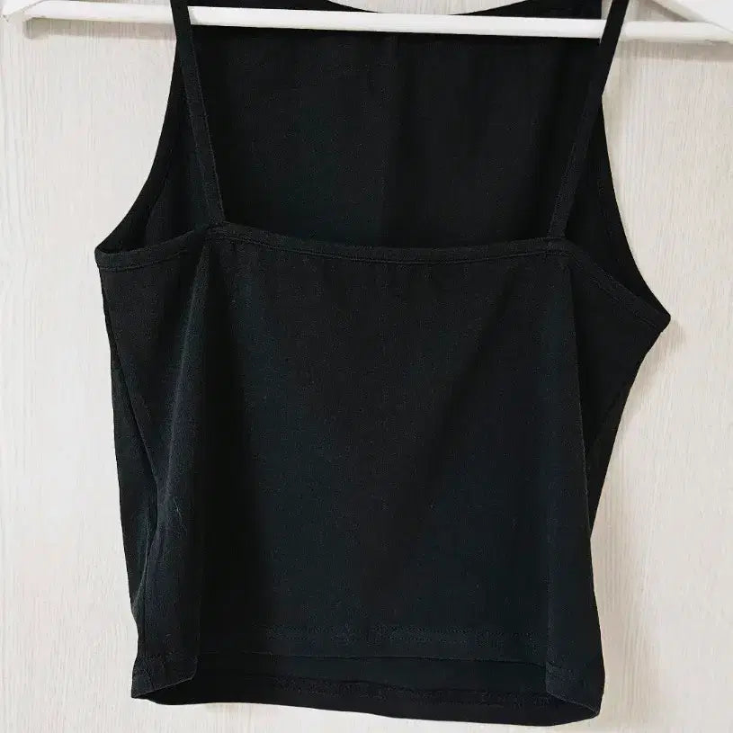 [SOLD OUT] 55~날씬66 끈나시 블랙