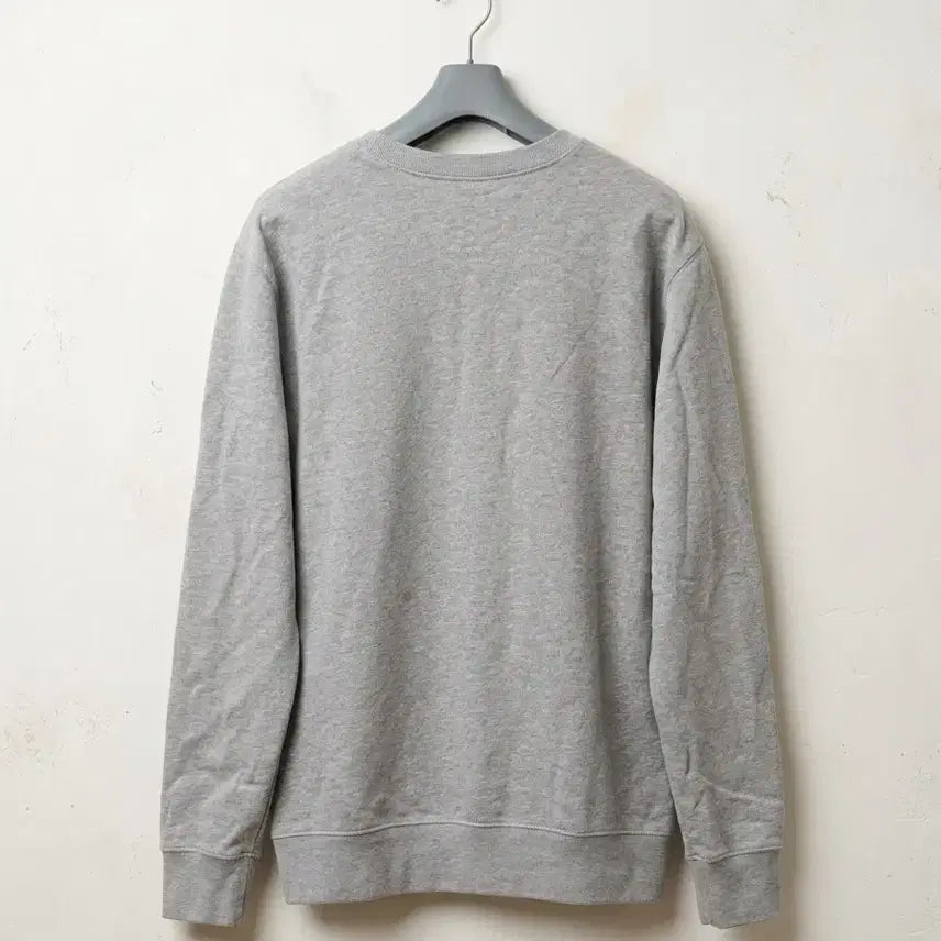 [BUNJANG] Carhartt WIP Grey Sweatshirt L / 칼하트 WIP 그레이 맨투맨 L