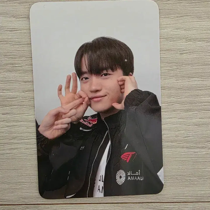 [BUNJANG] T1 Keria POB Photocard / T1 홈그라운드 5만원 특전 포토카드 케리아