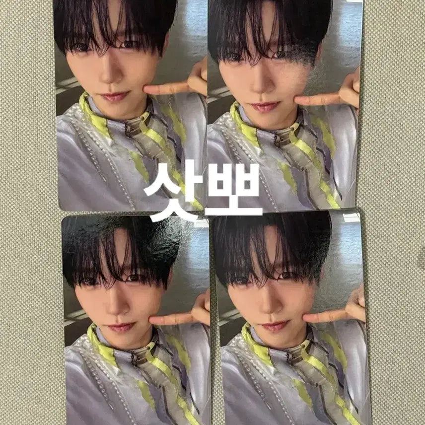 [BUNJANG] NCT WISH Odd to Love Jaehee Eros Photocard / 엔시티위시 오드투러브 팝업 트레카 에로스 재희 포카