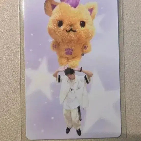 [BUNJANG] NCT WISH Sion Sioning POB Photocard / 엔시티위시 시온 시오닝 포카 컬러팝업 퇴장포카 위시돌 특전
