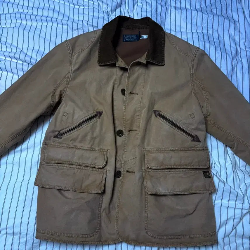 [BUNJANG] Polo Country Hunting Jacket XL / 폴로 컨트리 헌팅자켓 XL