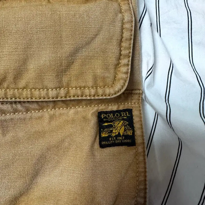 [BUNJANG] Polo Country Hunting Jacket XL / 폴로 컨트리 헌팅자켓 XL