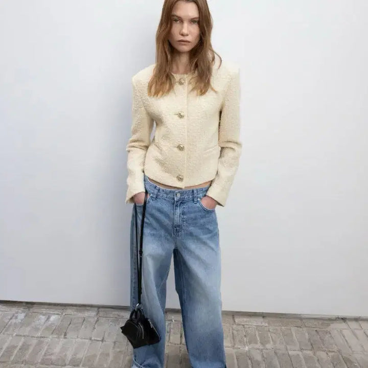 [BUNJANG] Orr 850 Relaxed Fit Denim Pants / orr 오르 850 루즈핏 데님