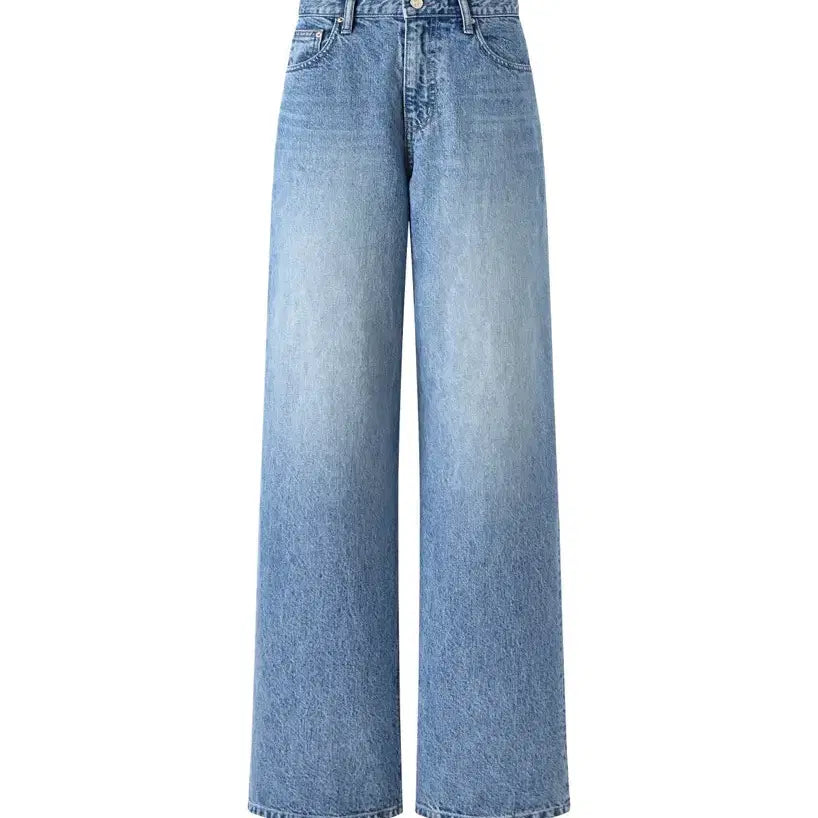 [BUNJANG] Orr 850 Relaxed Fit Denim Pants / orr 오르 850 루즈핏 데님