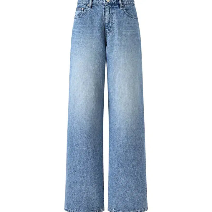 [BUNJANG] Orr 850 Relaxed Fit Denim Pants / orr 오르 850 루즈핏 데님