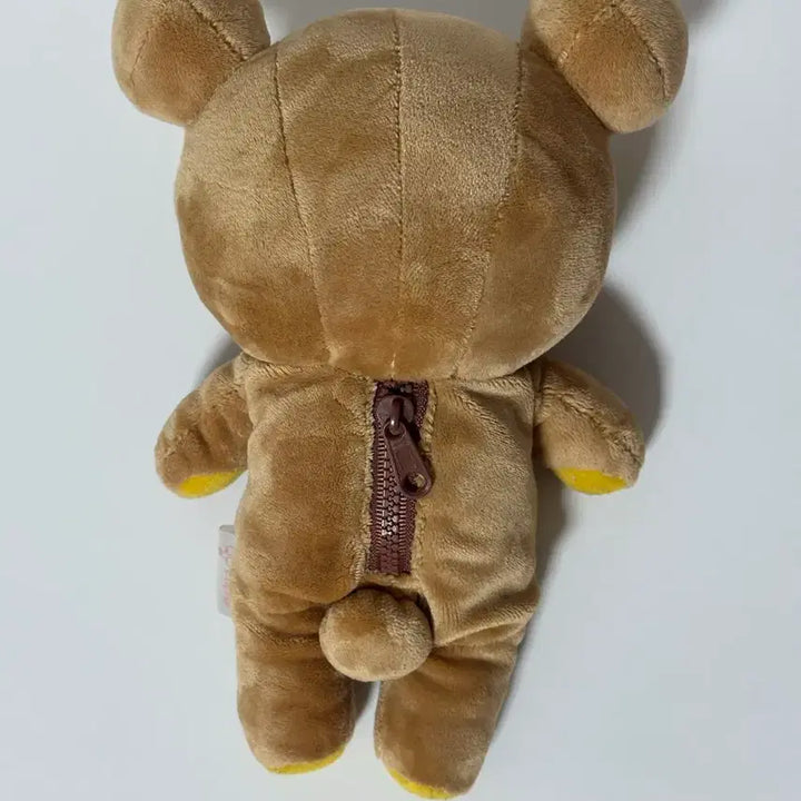 [BUNJANG] Rilakkuma Plush Pouch / 리락쿠마 인형 파우치