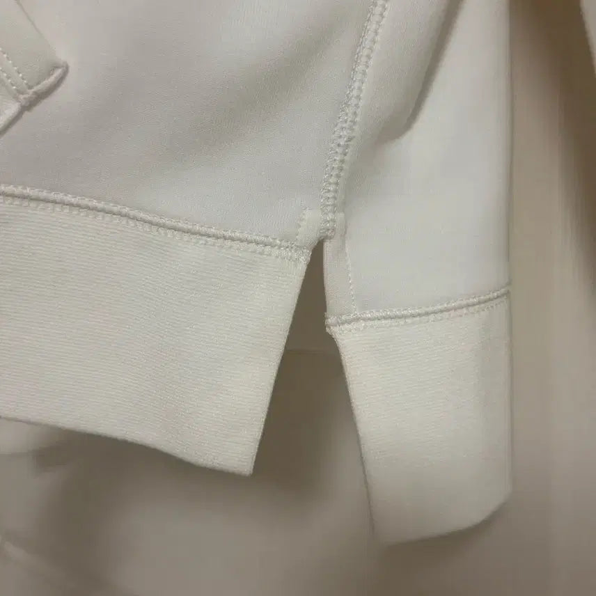 [BUNJANG] Polo Ralph Lauren White Hoodie Zip-up Boys SP / 폴로 랄프로렌 화이트 후드집업 보이즈 SP 새상품