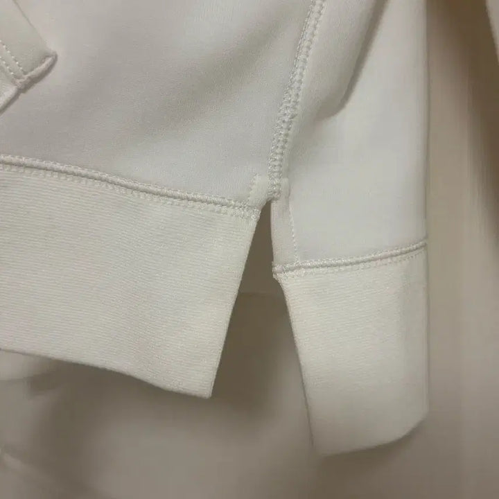 [BUNJANG] Polo Ralph Lauren White Hoodie Zip-up Boys SP / 폴로 랄프로렌 화이트 후드집업 보이즈 SP 새상품