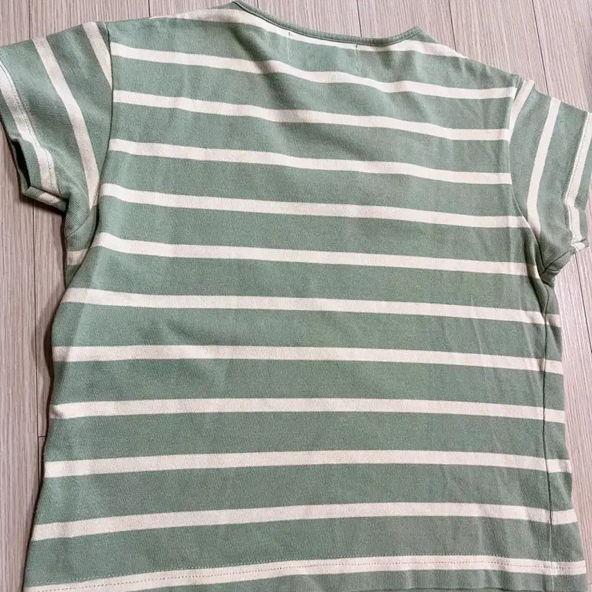 [BUNJANG] Ralph Lauren Pistachio Stripe Women&