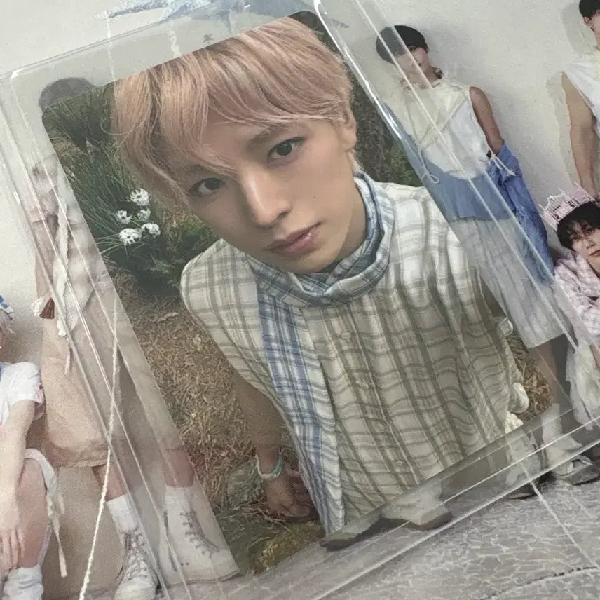 [BUNJANG] NCT WISH Yushi B.I.G Mini Photocard / 엔시티위시 빅스미니 유우시 포카
