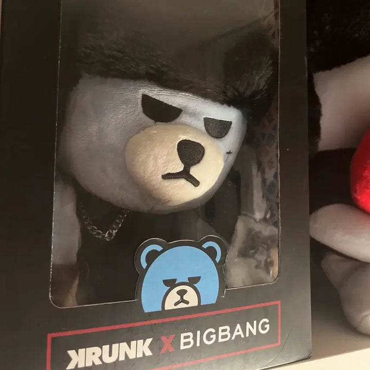 [BUNJANG] Bigbang G-Dragon Krunk Doll / 빅뱅 지디 크렁크 인형 판매
