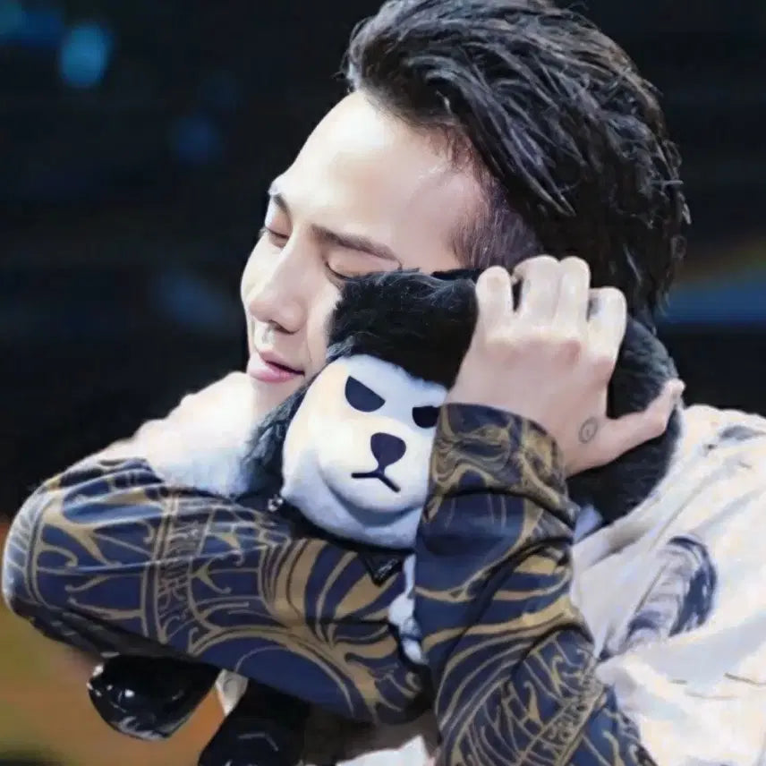 [BUNJANG] Bigbang G-Dragon Krunk Doll / 빅뱅 지디 크렁크 인형 판매