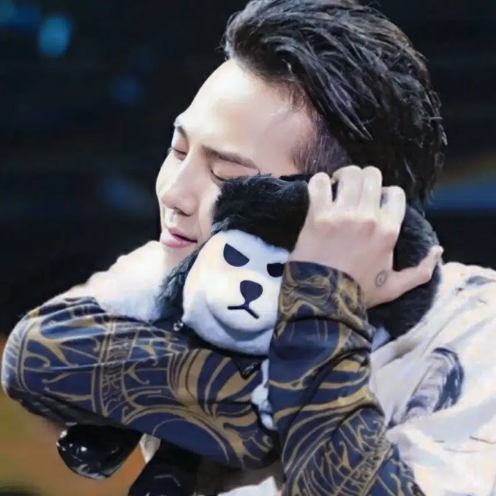 [BUNJANG] Bigbang G-Dragon Krunk Doll / 빅뱅 지디 크렁크 인형 판매