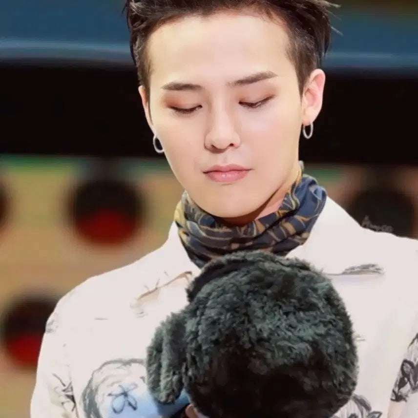 [BUNJANG] Bigbang G-Dragon Krunk Doll / 빅뱅 지디 크렁크 인형 판매