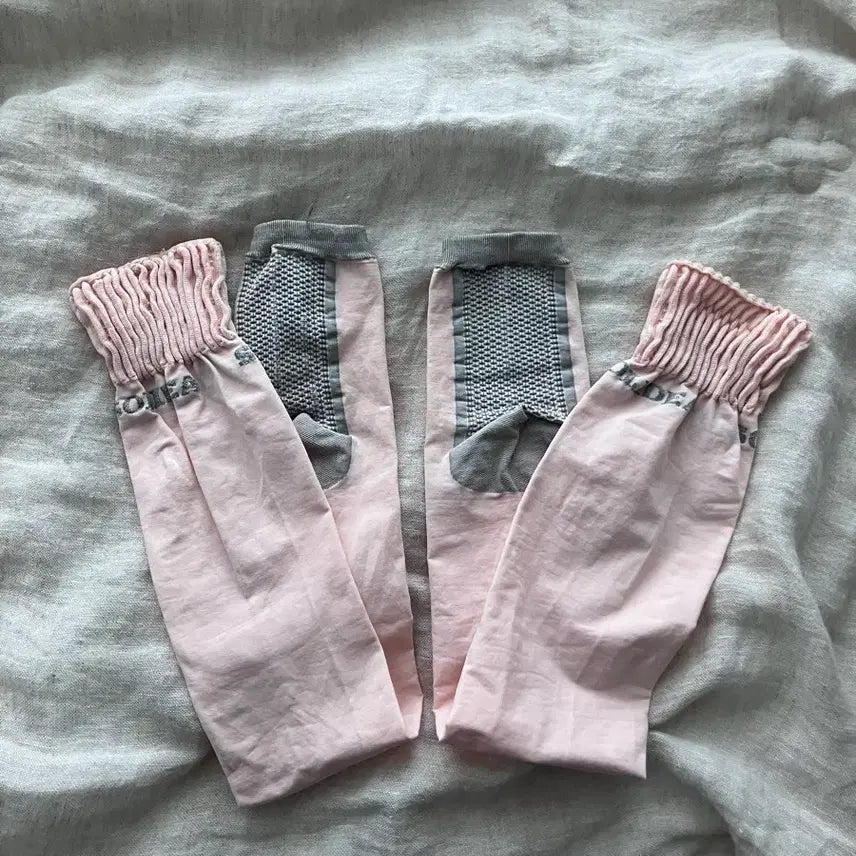 [SOLD OUT] 솔리디아 나이트 압박스타킹 (이염)