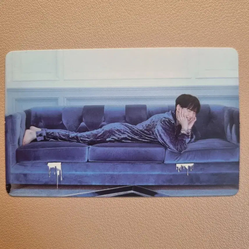 [BUNJANG] BTS BE Album Photocard / 방탄소년단 (BTS) 앨범 BE 포카