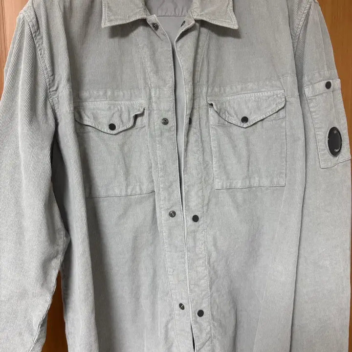 [BUNJANG] CP Company Corduroy Shirt 2XL / CP컴퍼니 코듀로이 셔츠 2XL