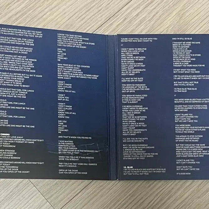 [BUNJANG] Billie Eilish HIT ME HARD AND SOFT CD / 빌리아일리시 HIT ME HARD AND SOFT CD