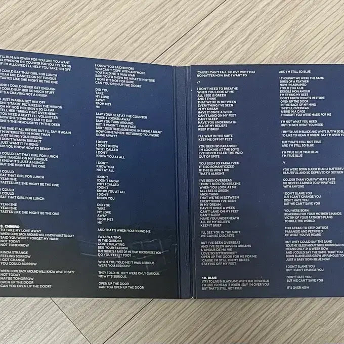 [BUNJANG] Billie Eilish HIT ME HARD AND SOFT CD / 빌리아일리시 HIT ME HARD AND SOFT CD