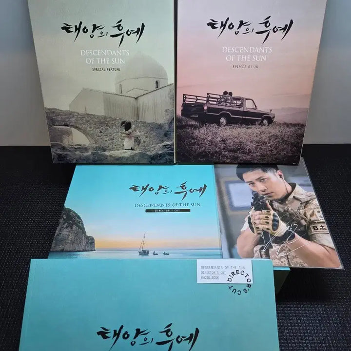 [BUNJANG] Descendants of the Sun Director&