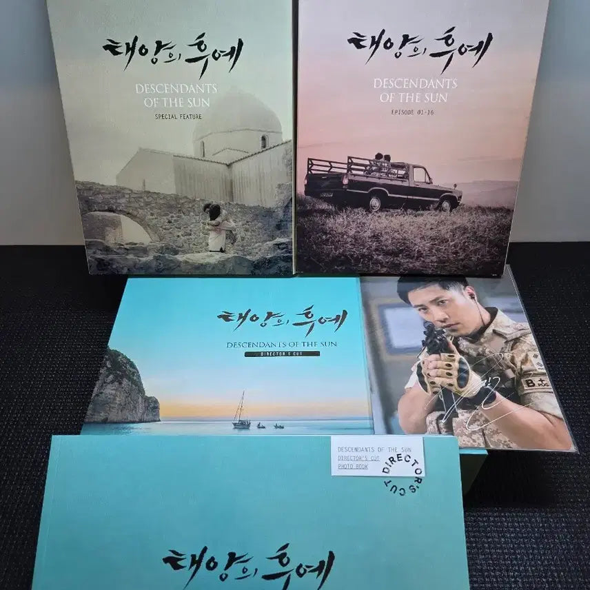 [BUNJANG] Descendants of the Sun Director&