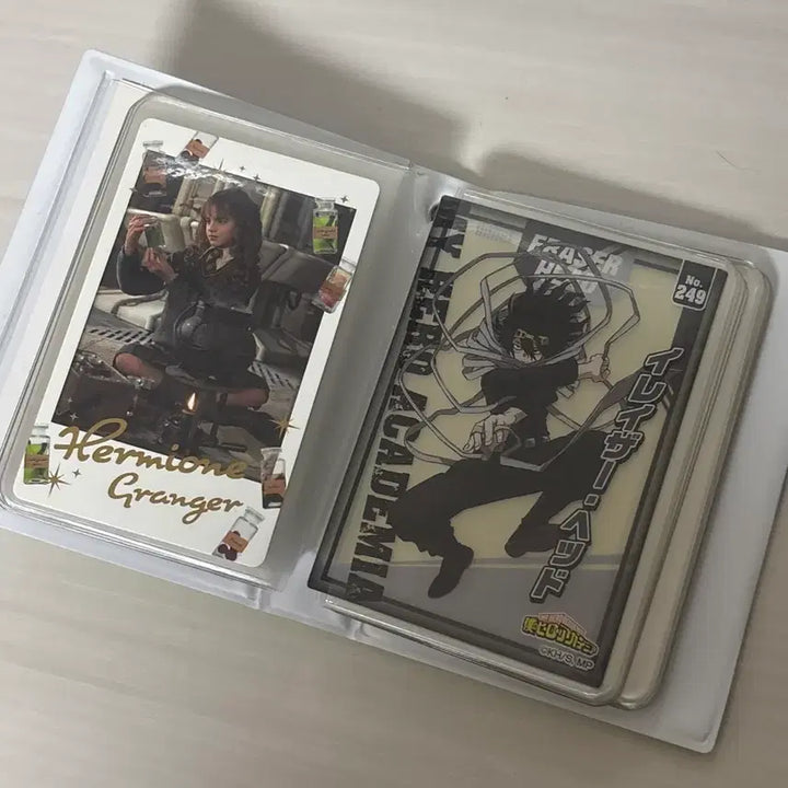 [BUNJANG] Photocard Holder Binder / 포카 홀더 포카바인더 콜북