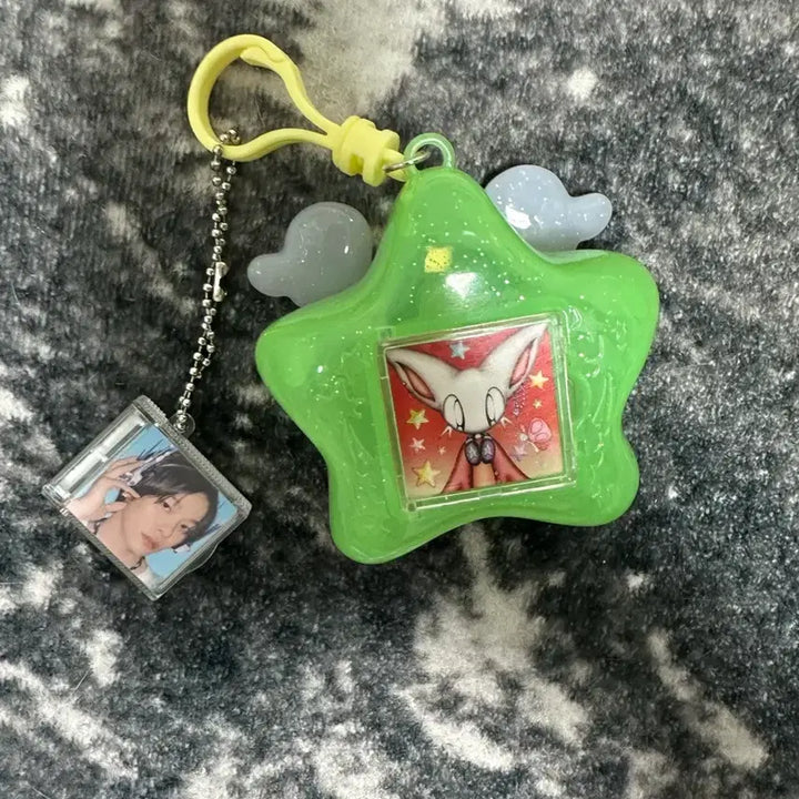 [BUNJANG] NCT WISH Riku Steady Keyring Songbird Smini / 엔시티위시 리쿠 스테디 키링 송버드 스미니