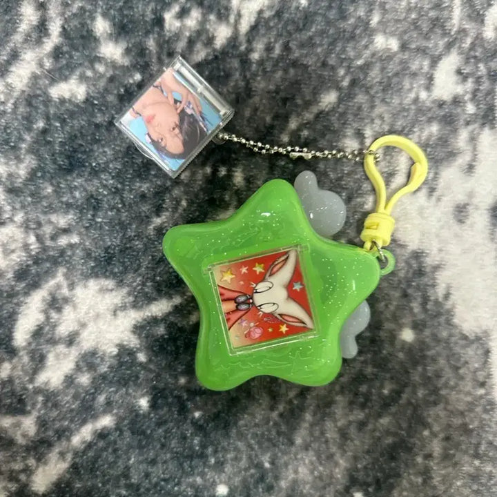 [BUNJANG] NCT WISH Riku Steady Keyring Songbird Smini / 엔시티위시 리쿠 스테디 키링 송버드 스미니