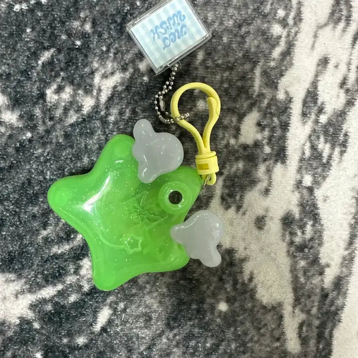 [BUNJANG] NCT WISH Riku Steady Keyring Songbird Smini / 엔시티위시 리쿠 스테디 키링 송버드 스미니
